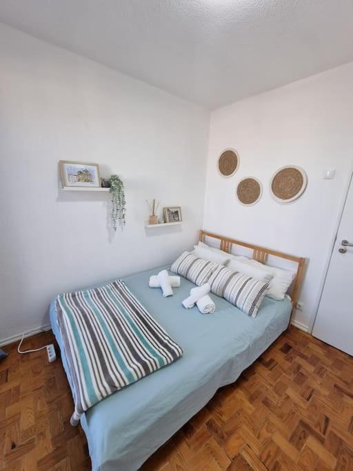 Duplex Overthetejo, 5 Min Belem Tower Лиссабон Экстерьер фото